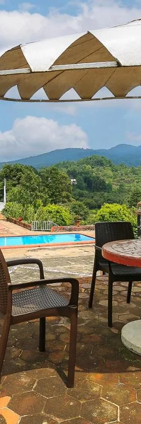Hotel Pie de la Sierra, Hotel in Uruapan del Progreso