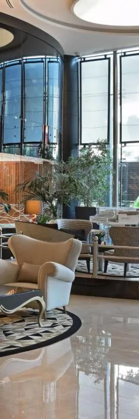 Hilton Amman, Hotel in Amman