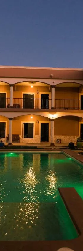 Hotel Los Frailes, Valladolid, Yucatán, Hotel in Valladolid