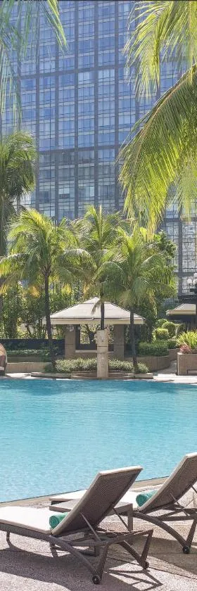 New World Makati Hotel, Manila, Hotel in Manila