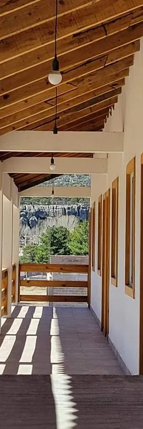 Meson del Bosque, Hotel in Creel