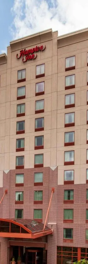 Hampton Inn New York - LaGuardia Airport, Hotel in Queens