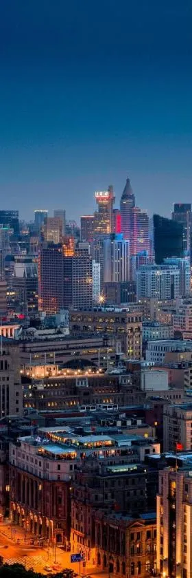 The Westin Bund Center, Shanghai, Hotel in Shanghai