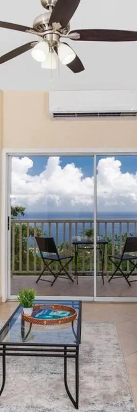 Ocean and Magens Bay View @ NorthStar Escape, Hotel in St Thomas