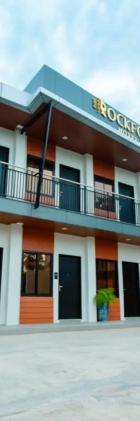 Rockfort Hotel, Hotel in Cotabato