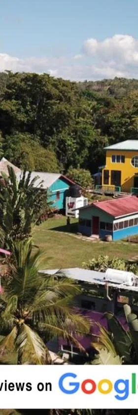 Lower Dover Jungle Lodge & Maya Ruins, Hotel in Unitedville
