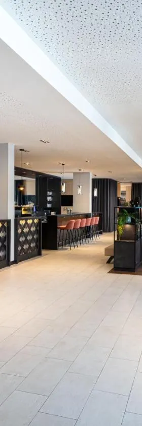 Leonardo Hotel Vienna Hauptbahnhof, Hotel in Wien