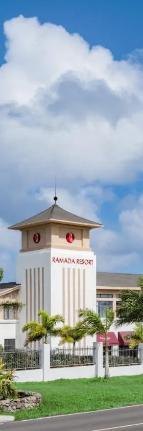 Ramada by Wyndham St Kitts Resort, Hotel in Newton Ground