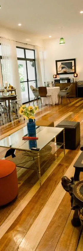 Balai Benedicere Bed & Breakfast, Hotel in Bacnotan