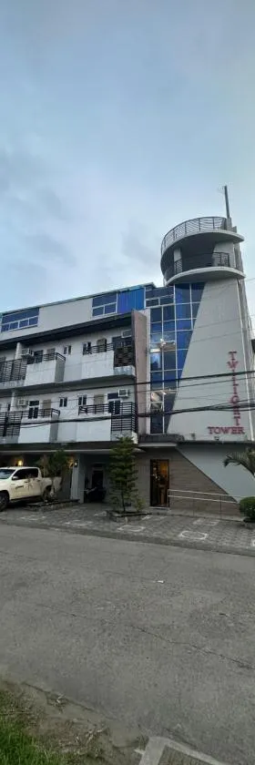 Twilight Tower, Hotel in Ormoc City
