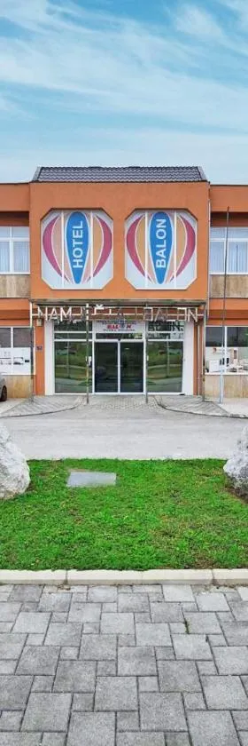 Hotel Balon, Hotel in Velika Kladuša
