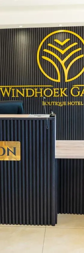 Windhoek Gardens Boutique Hotel, Hotel in Windhoek