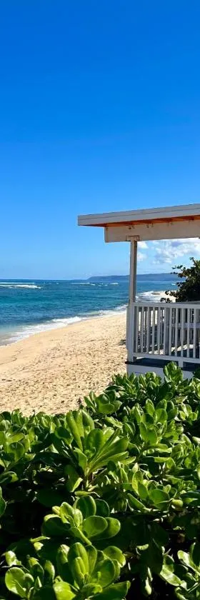Mokulē'ia Beach Houses at Owen's Retreat, Hotel in Waialua