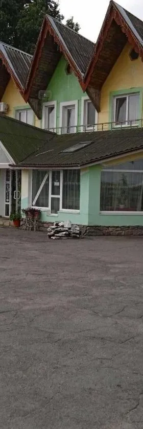 Готель Загадка, Умань, Hotel in Gorodnitsa