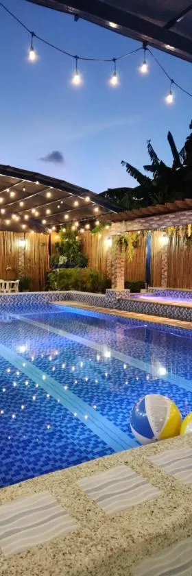 TRD Private Hotspring Resort, Hotel in Pansol