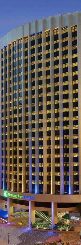 Holiday Inn Express Kuala Lumpur City Centre by IHG, Hotel in Kuala Lumpur