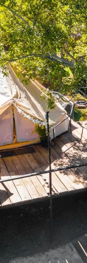Taanah Glamping, Hotel in Zapotlanejo