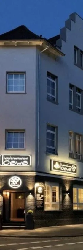 Hotel Restaurant zum Löwen, Hotel in Duisburg