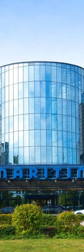 Maritim Hotel Bonn, Hotel in Bonn