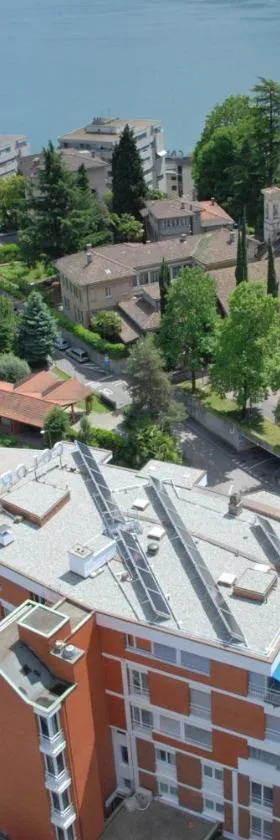 Colorado Hotel, Hotel in Lugano