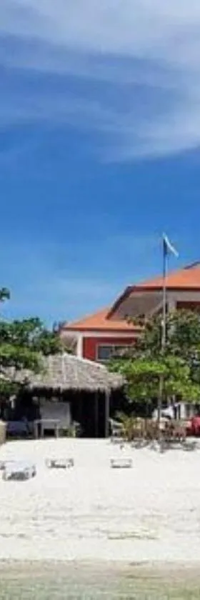 Malapascua Beach and Dive Resort, Hotel in Logon