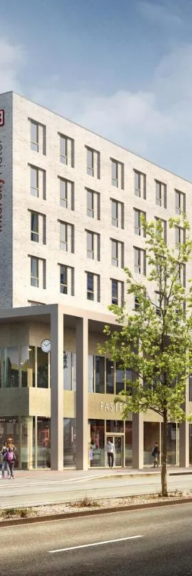 IntercityHotel Paderborn, Hotel in Paderborn
