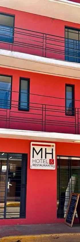 Hotel MH, Hotel in Chignahuapan