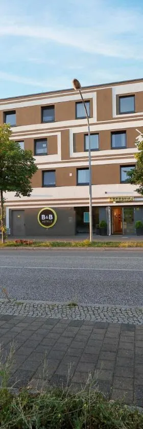 B&B Hotel Potsdam, Hotel in Potsdam