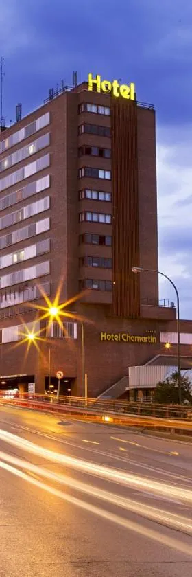 Hotel Chamartin The One, Hotel in Madrid