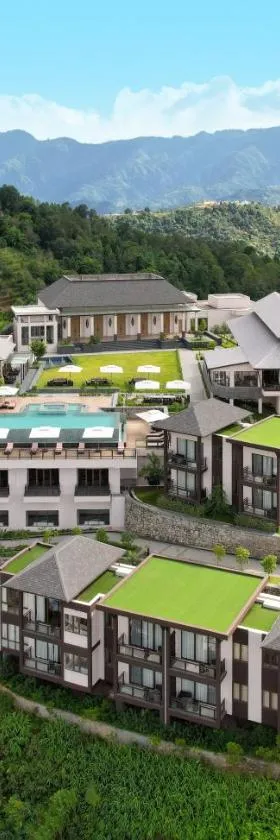 Dusit Thani Himalayan Resort Dhulikhel, Nepal, Hotel in Dhulikhel