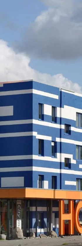 Hotel Citymaxx, Hotel in Rostock