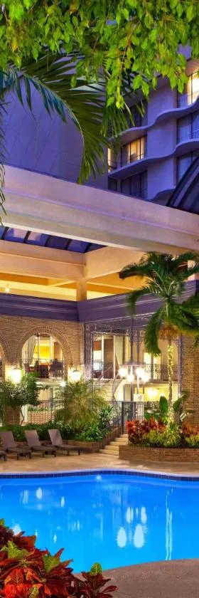 Courtland Grand Hotel, Trademark Collection by Wyndham former Sheraton Atlanta, Hotel in Atlanta