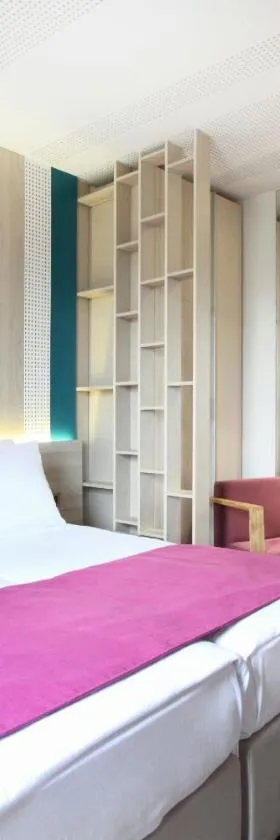 Hotel Cosmopolit, Hotel in Sarajevo