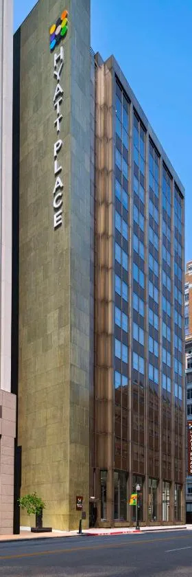 Hyatt Place Tulsa/Downtown, Hotel in Tulsa