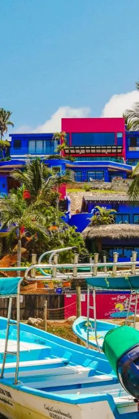 Casa Pata Salada, Hotel in Sayulita