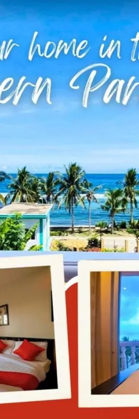 Amboy Hometel, Hotel in Basco