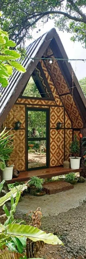 LK Farmcation Cabin Ligaya - Lucban, Quezon, Hotel in Nalunao