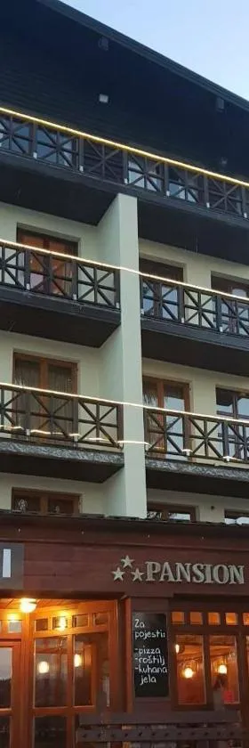 Pansion Čarolija Vlašić, Hotel in Šišava