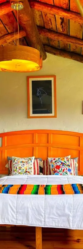 Rancho EL PARAÍSO AJUSCO, Hotel in Mexiko-Stadt