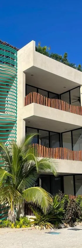 Chicxulub hermoso, Hotel in Chicxulub