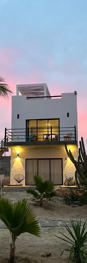 Villas Del Scarlet Cardones, Hotel in Pescadero