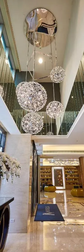 K Hotel Tianjin, Hotel in Taipeh