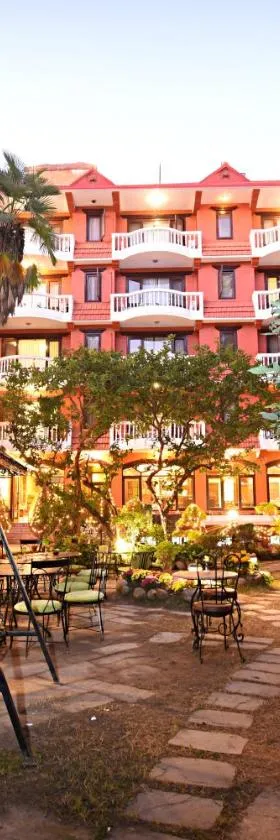 Nirvana Boutique Hotel, Hotel in Kathmandu