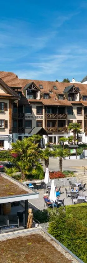 See & Wellnesshotel Gerbi, Hotel in Weggis