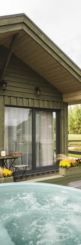 Green Valley vacation homes, Hotel in Žocene