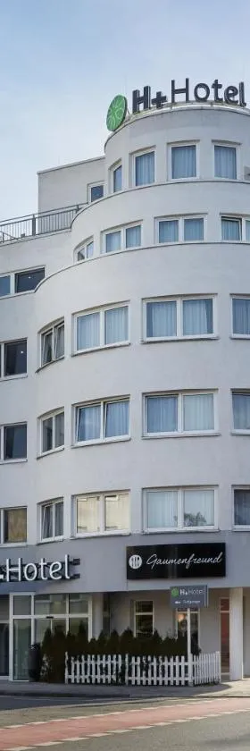 H+ Hotel Darmstadt, Hotel in Darmstadt