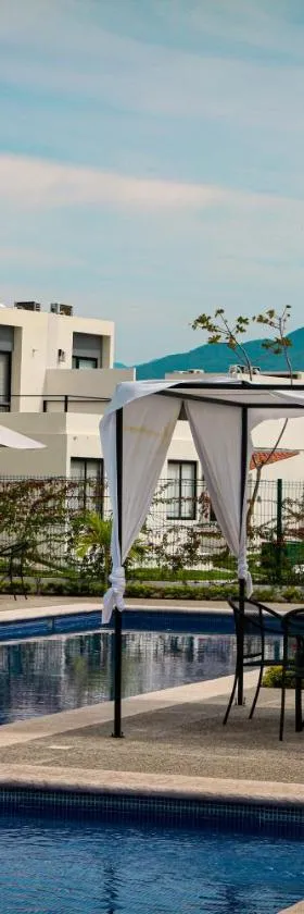 Casa Mayawell, Hotel in Las Juntas