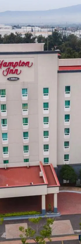 Hampton Inn by Hilton Guadalajara-Aeropuerto, Hotel in Guadalajara