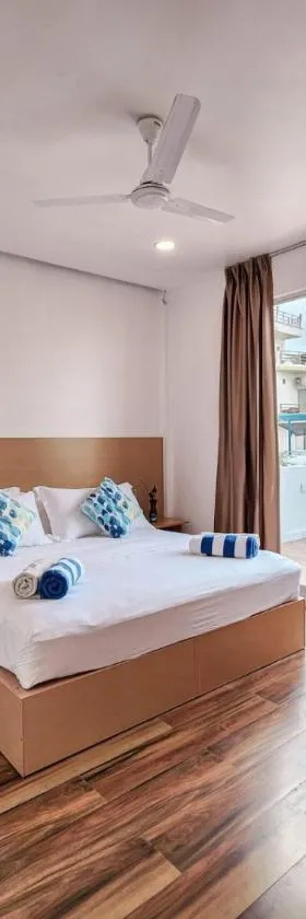 Raalhu Fonu Maldives, Hotel in Mahibadhoo