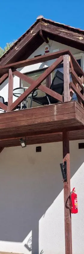 Apartamenti pie jūras 5 cilvēkiem, otrā stāvā, Hotel in Plieņciems